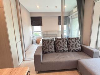 Condo en alquiler de 1 habitaciones en Mueang Samut Prakan, Samut Prakan