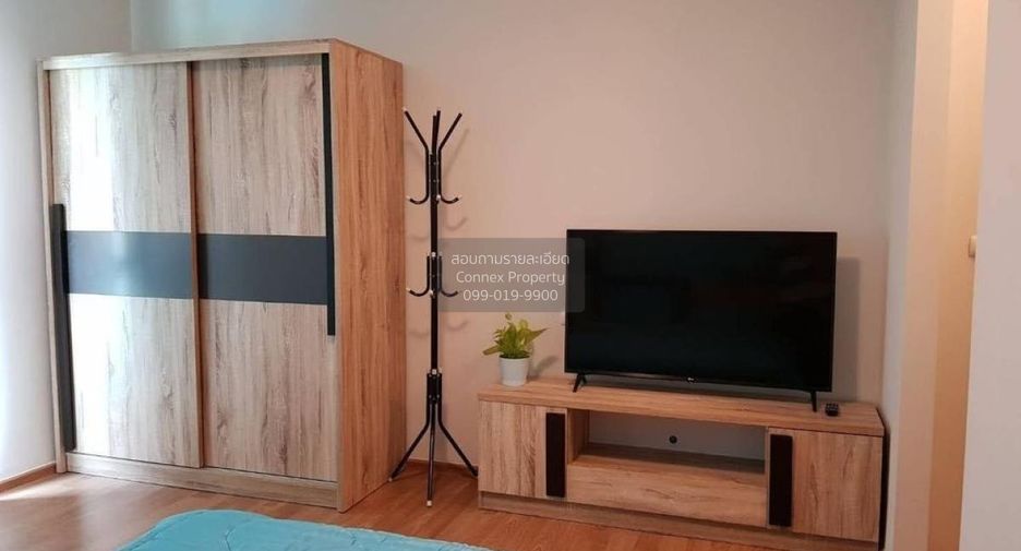 For rent 1 bed condo in Mueang Samut Prakan, Samut Prakan