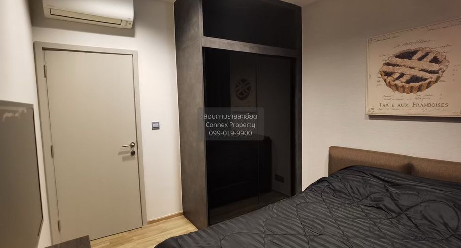 For rent 3 bedrooms condo in Chatuchak, Bangkok