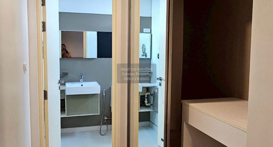 Condo en alquiler de 2 habitaciones en Thon Buri, Bangkok