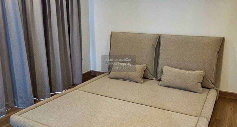 Condo en alquiler de 2 habitaciones en Thon Buri, Bangkok