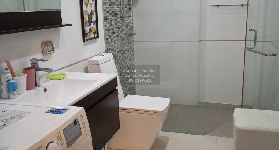 Condo en alquiler de 2 habitaciones 