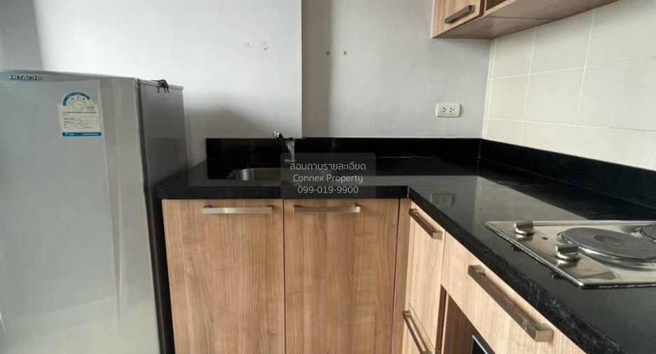 For rent 1 bed condo in Khlong San, Bangkok