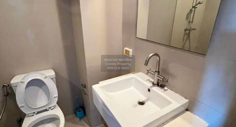 For rent 1 bed condo in Khlong San, Bangkok