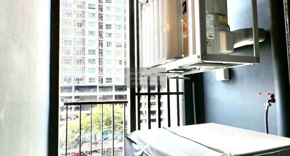 For rent 1 bed condo in Phra Khanong, Bangkok