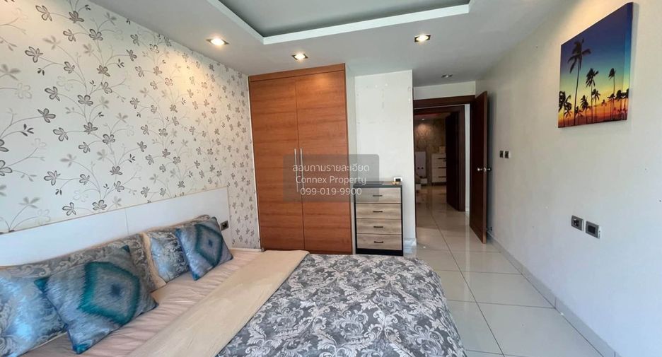 Condo en alquiler de 2 habitaciones en Bang Lamung, Chonburi