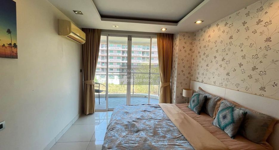 Condo en alquiler de 2 habitaciones en Bang Lamung, Chonburi