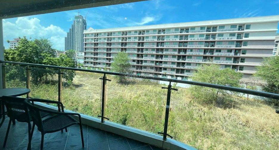 Condo en alquiler de 2 habitaciones en Bang Lamung, Chonburi