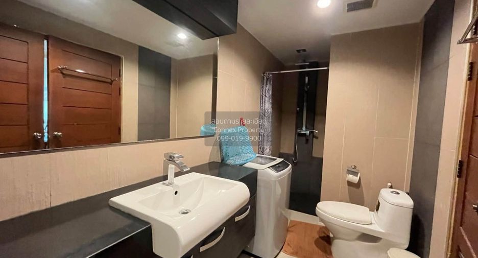 Condo en alquiler de 2 habitaciones en Bang Lamung, Chonburi
