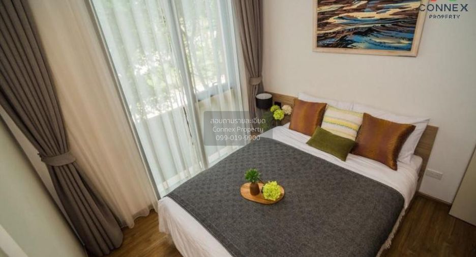 Wohnung zur Miete mit 1 Zimmer in Watthana, Bangkok