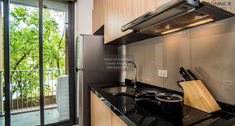 Wohnung zur Miete mit 1 Zimmer in Watthana, Bangkok