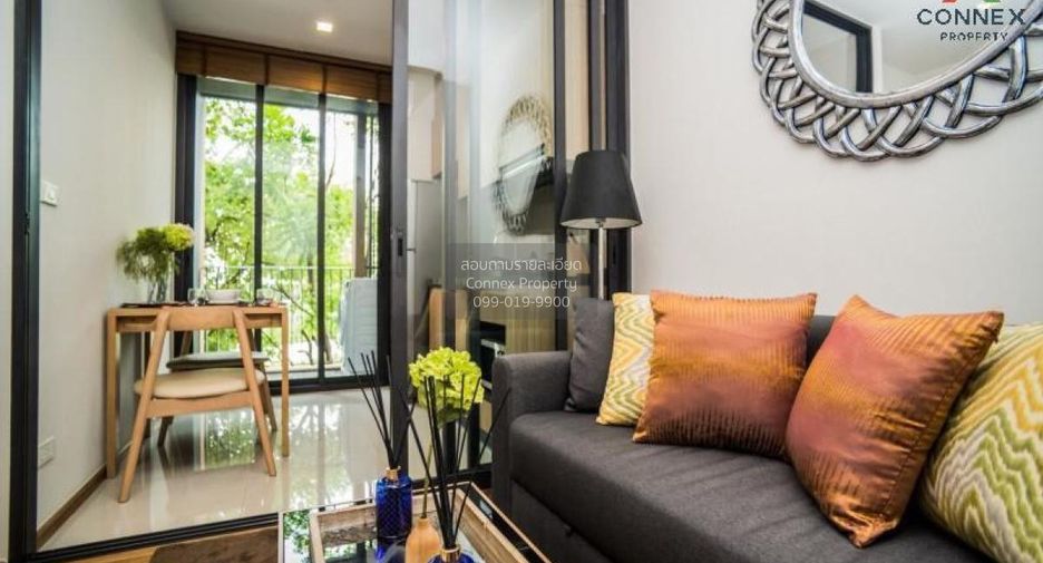 Wohnung zur Miete mit 1 Zimmer in Watthana, Bangkok