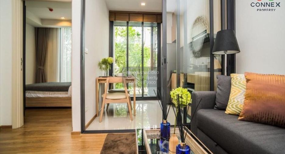 Wohnung zur Miete mit 1 Zimmer in Watthana, Bangkok