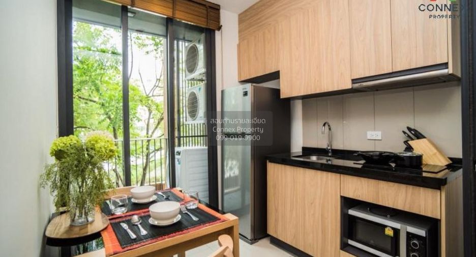Wohnung zur Miete mit 1 Zimmer in Watthana, Bangkok