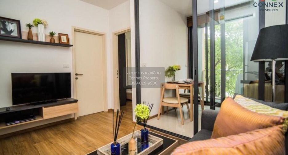 Wohnung zur Miete mit 1 Zimmer in Watthana, Bangkok