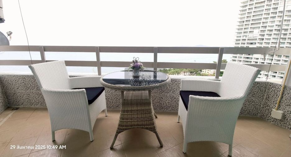 Wohnung zur Miete mit 1 Zimmer in Jomtien, Pattaya