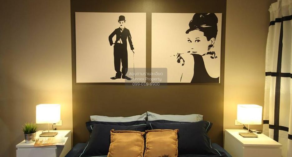 For rent 1 bed condo in Khlong Toei, Bangkok