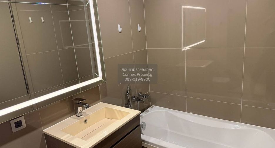 For rent 2 bedrooms condo in Suan Luang, Bangkok