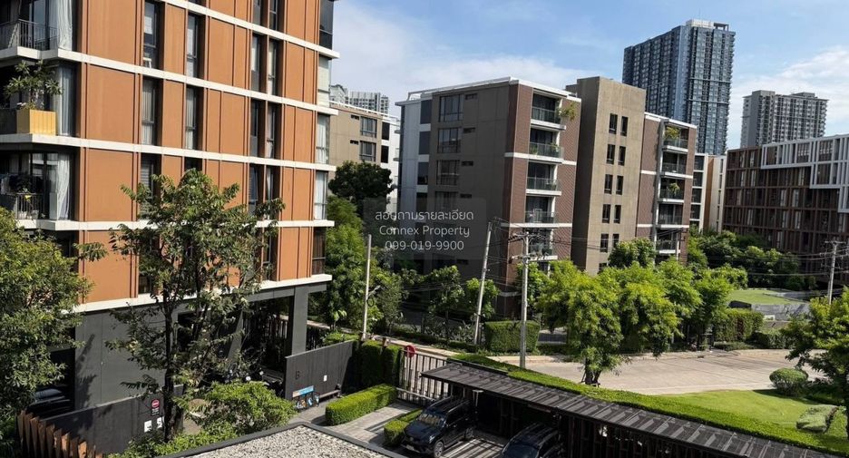 For rent 2 bedrooms condo in Suan Luang, Bangkok