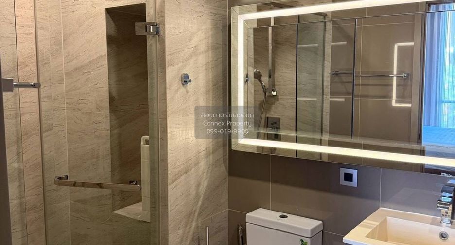 For rent 2 bedrooms condo in Suan Luang, Bangkok