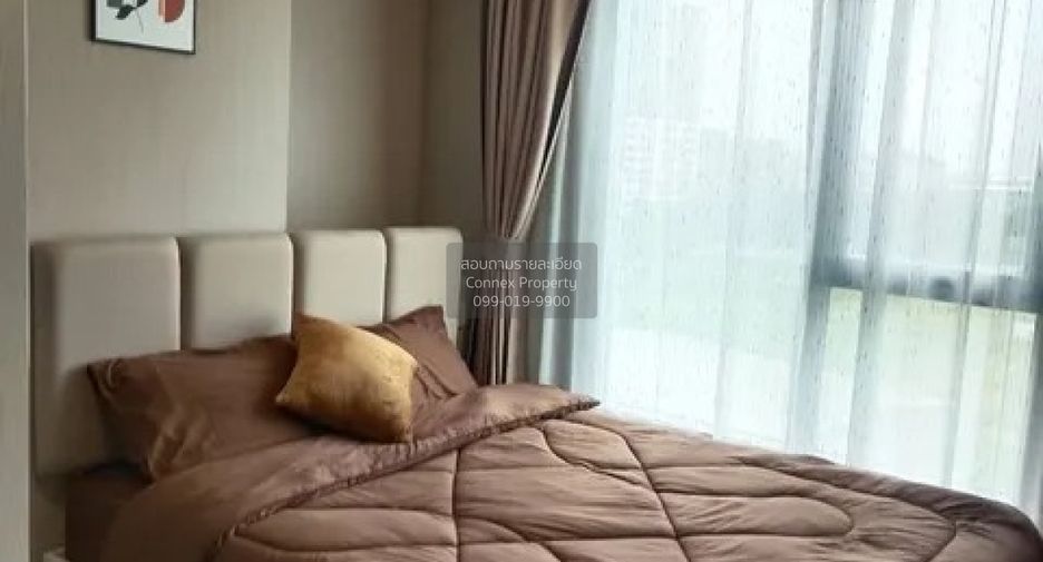 À louer 1 chambre condo à Khlong Luang, Pathum Thani