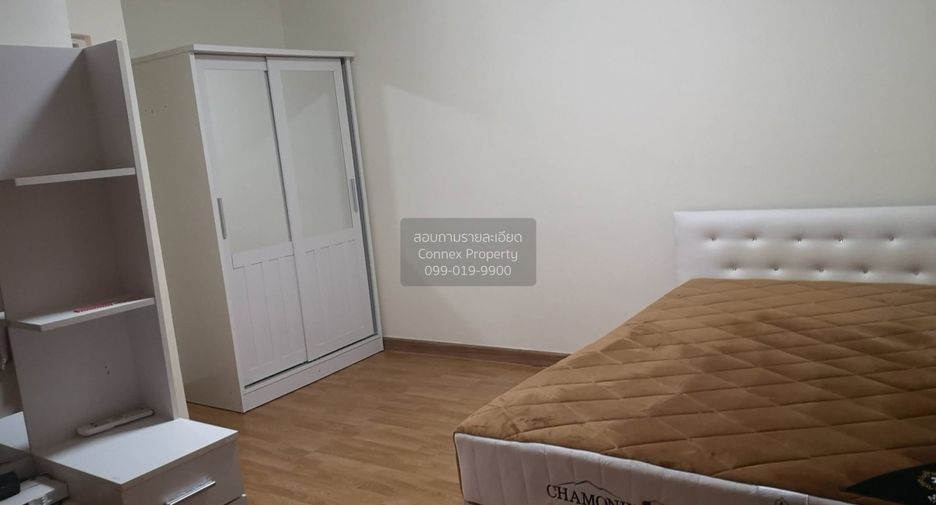For rent 3 ベッドルーム townhouse in Bang Phli, Samut Prakan