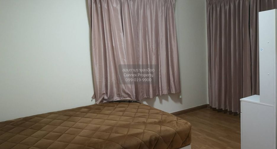 For rent 3 ベッドルーム townhouse in Bang Phli, Samut Prakan