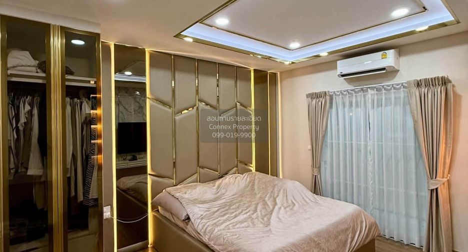 Haus zur Miete mit 4 Zimmer in Lam Luk Ka, Pathum Thani