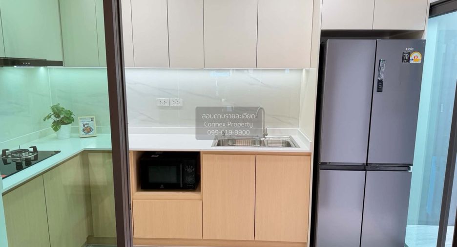 For rent 2 bedrooms townhouse in Bang Phli, Samut Prakan