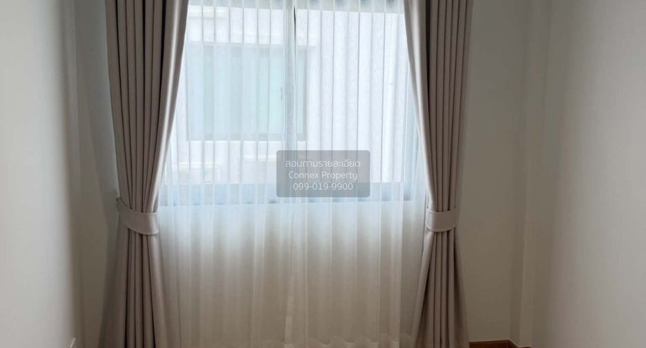 For rent 2 bedrooms townhouse in Bang Phli, Samut Prakan