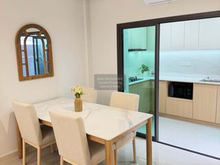 For rent 2 bedrooms townhouse in Bang Phli, Samut Prakan