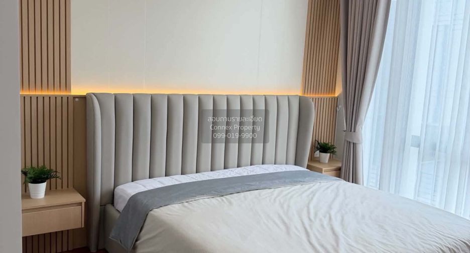 For rent 2 bedrooms townhouse in Bang Phli, Samut Prakan