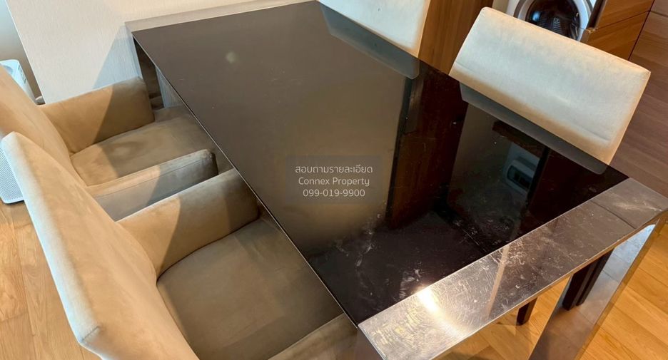 Condo en alquiler de 2 habitaciones en Watthana, Bangkok