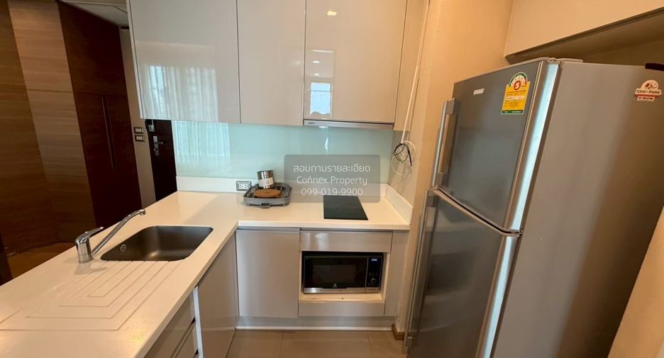 Condo en alquiler de 2 habitaciones en Watthana, Bangkok