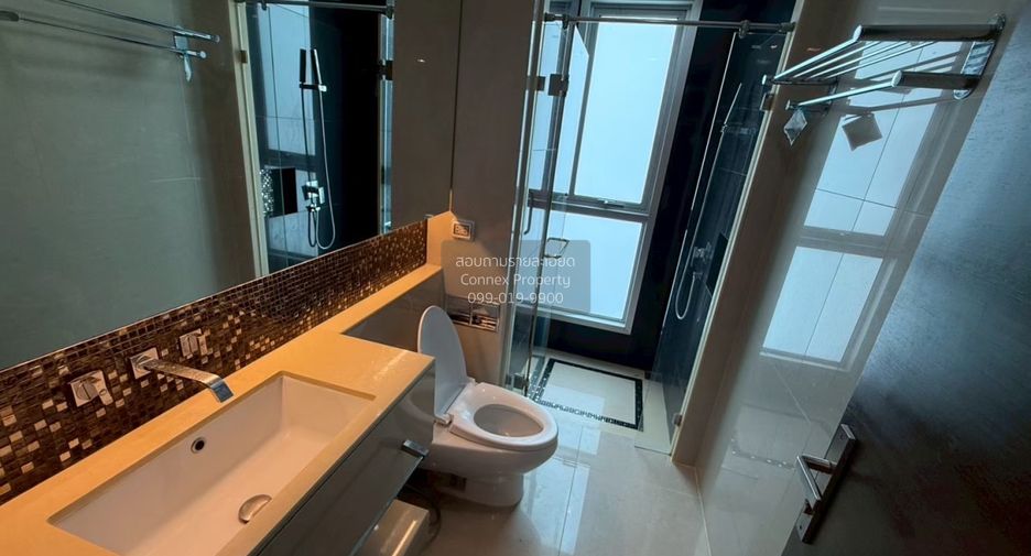 Condo en alquiler de 2 habitaciones en Watthana, Bangkok