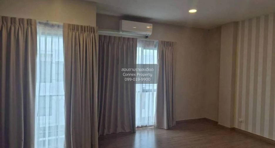 For rent 3 ベッドルーム townhouse in Bang Kapi, Bangkok
