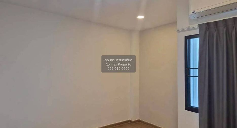 For rent 3 ベッドルーム townhouse in Bang Kapi, Bangkok