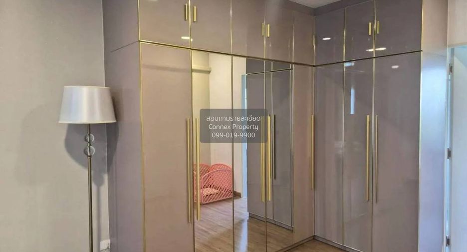 For rent 3 ベッドルーム townhouse in Bang Kapi, Bangkok