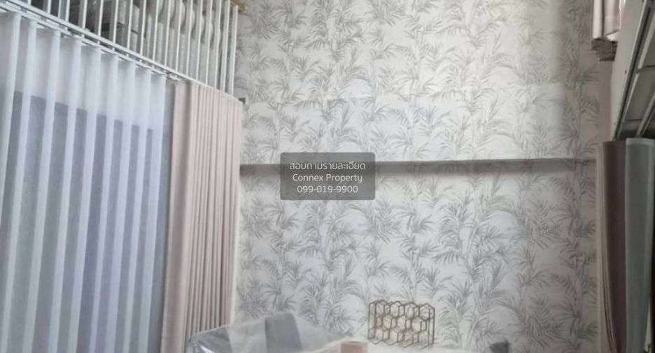 For rent 3 ベッドルーム townhouse in Bang Kapi, Bangkok