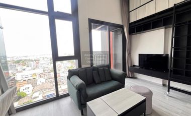 À louer 1 chambre condo à Phra Khanong, Bangkok