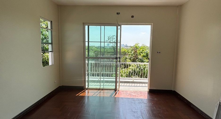 À louer 3 chambres maison à Bang Bua Thong, Nonthaburi
