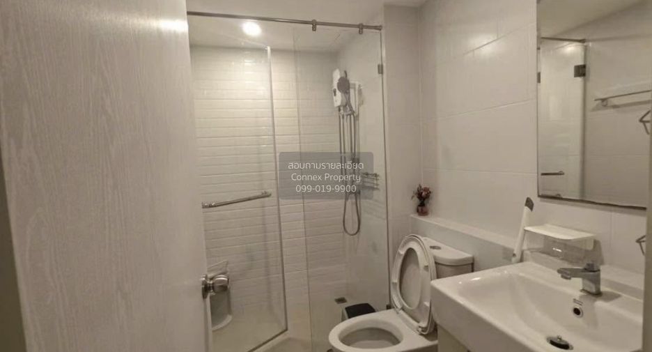 Condo en alquiler de 1 habitaciones en Wang Thonglang, Bangkok