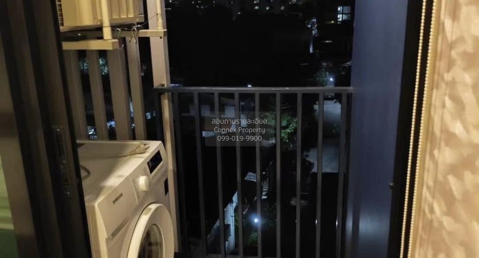 Condo en alquiler de 1 habitaciones en Wang Thonglang, Bangkok