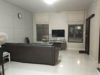 For rent 3 bedrooms townhouse in Bang Khen, Bangkok