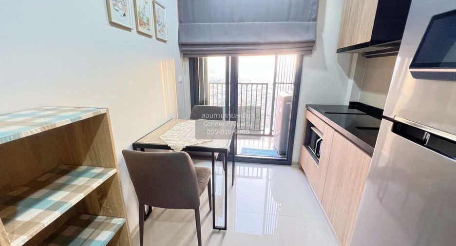 À louer 1 chambre condo à Bang Sue, Bangkok