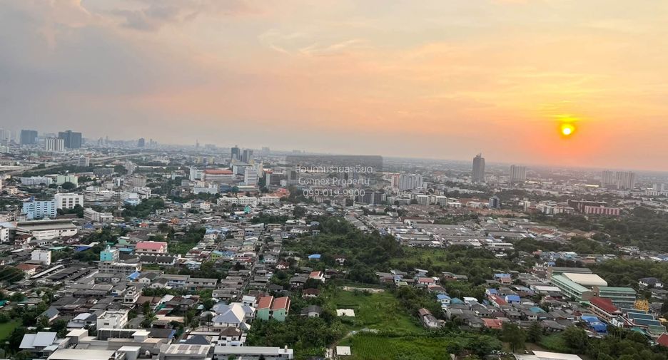 À louer 1 chambre condo à Bang Sue, Bangkok
