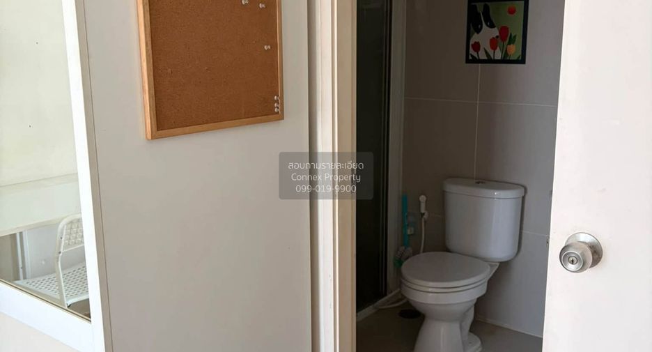 Condo en alquiler de 1 habitaciones en Bang Na, Bangkok
