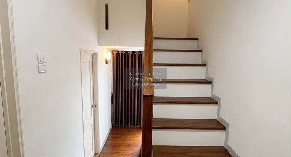 For rent 3 bedrooms house in Bang Phli, Samut Prakan