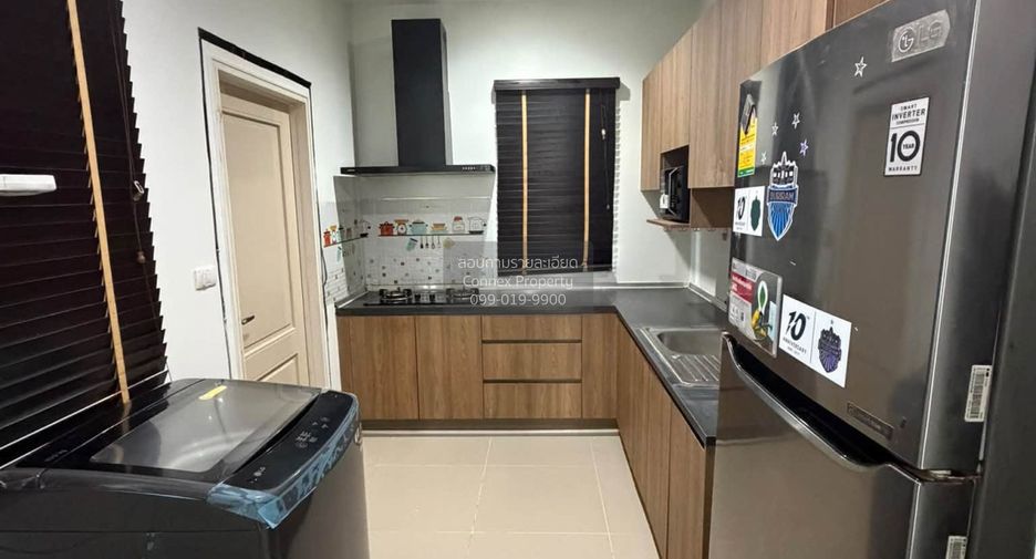For rent 3 bedrooms house in Bang Phli, Samut Prakan