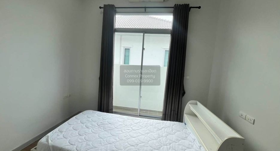 For rent 3 bedrooms house in Bang Phli, Samut Prakan